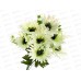Букет 55см 7гол №326 микс 81961  *40/400   Б