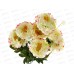 Букет 55см 7гол №443 микс 82012  *20/400   Б