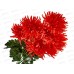 Букет 60см 7гол №246 микс 81932  *20/400   Б