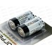 Батарейка ПРОГРЕСС LR14 card   *2/24