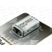 Батарейка ПРОГРЕСС 6LR61 card   *12