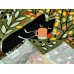 Полотенце из рогожки 60*45 Время чаепития, 29247-1