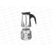 Кофеварка гейзерная, 4 чашки, нерж. сталь VETTA 850-130 г Кофеварка гейзерная, 4 чашки, нерж. сталь VETTA 850-130 г