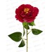 Цветы искусственные 55см Роза Претти, d-10см малиновый 10104962