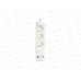 Удлинитель ЭРА  3роз.+3USB A+C 3м 10А, белый, U-3-3m-USB-W *20