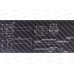 Ручки для дверей Булат РФ 01.09HC AISI 304 INOX комплект нерж.сталь*24