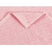 Полотенце махровое 50*90 Бояртекс розовый