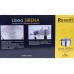 Кастрюля Sirena 65-0422 со стек крышкой 4,5л 22*12см