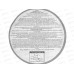 Кастрюля со стеклян крышкой Linea Bimbo vitro 1,5л 93-BIMv-05