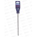 Буры Vertextools SDS Plus 7*260мм *10 Буры Vertextools SDS Plus 7*260мм *10