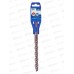 Буры Vertextools SDS Plus 18*210мм *10