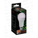 Лампа светодиод. д/растений JAZZway PPG A60 Agro 15Вт Clear E27 IP20