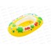 Лодочка 34037 (102*69см) Bestway 3-6 лет, микс  *12