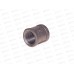 Муфта 1" вн.-вн. чугун черн., AV Engineering Муфта 1" вн.-вн. чугун черн., AV Engineering