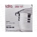 Набор кастрюль Mercury LR02-121 (2,1л+2,9+4,9л) индукция