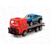 Грузовик инерционный &quotЭвакуатор&quot цвета микс 830815