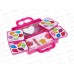 Набор декоративной косметики №557В-64С коробка 32*30*6