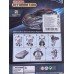 Робот-трансформер №XL91858А, блистер 30*5*19
