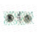 Завертка WC DC-04-WC-AB САЗАР 305870