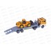 Набор &quotСтроительная площадка&quot 3079445 в коробке 33,7*8,7*1,5см