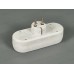 Тройник СПУТНИК SR203 10А IP20 белый *60 Тройник СПУТНИК SR203 10А IP20 белый *60