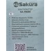 Вакууматор SA-7903S 110Вт черн+нерж