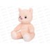 Котик персиковый 20см, МТ-250401-20 в коробке Котик персиковый 20см, МТ-250401-20 в коробке