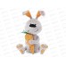 Заяц и морковка, 24см МТ-MRT-D04202305-24 в коробке ДуRашки Заяц и морковка, 24см МТ-MRT-D04202305-24 в коробке ДуRашки
