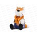 Ловкий лис и Курица, 24см MT-MRT-D04202307-24 в коробке ДуRашки Ловкий лис и Курица, 24см MT-MRT-D04202307-24 в коробке ДуRашки