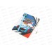 Блокнот  Darvish 50л. &quotRacing car&quot с замком,с ручкой, DV-15946-1
