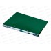 Папка с зажим. Kanzfile А4 0.7м зеленый 07Z-K*6