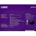 ТВ-приставка Perfeo Smart-TV BOX &quotLOGIC 2/16&quot, Allwinner H313, Android 10, 2Gb/16Gb, HDMI/AV, Пульт Bluetooth