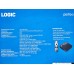 ТВ-приставка Perfeo Smart-TV BOX &quotLOGIC 2/18&quot, Allwinner H313, Android 10, 2Gb/8Gb, HDMI/AV, Пульт Bluetooth