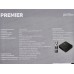 ТВ-приставка Perfeo Smart-TV BOX &quotPREMIER 4/16&quot, Allwinner H618, Android 12, 4Gb/16Gb, HDMI/AV, Пульт Bluetooth
