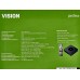 ТВ-приставка Perfeo Smart-TV BOX &quotVISION 2/16&quot, Allwinner H618, Android 12, 2Gb/16Gb, HDMI/AV, Пульт Bluetooth