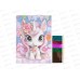 Аппликация из фольги 17*23см Единорог, FOIL-111471 Мульти Арт Аппликация из фольги 17*23см Единорог, FOIL-111471 Мульти Арт