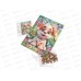 Аппликация из пайеток 17*23см Щенок и бабочки, SEQPACK-112298