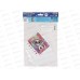 Аппликация из пайеток 17*23см Енот, SEQPACK-112283 Аппликация из пайеток 17*23см Енот, SEQPACK-112283
