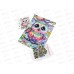 Аппликация из пайеток 17*23см Сова, SEQPACK-112282 Аппликация из пайеток 17*23см Сова, SEQPACK-112282