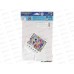 Аппликация из пайеток 17*23см Сова, SEQPACK-112282 Аппликация из пайеток 17*23см Сова, SEQPACK-112282