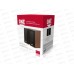 Акуст.система SmartBuy ONE, USB,  6Вт, дерево, коричневая, SBA-102
