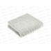 Полотенце 30*50 MX55 ОТ Tactile благородное серебро S001/0117V 2C