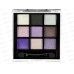 FFleur Тени для век E590 Radiant Perfection №01 *12/144