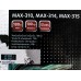 Весы напольные Maxtronic MAX-310 180кг электронные *10