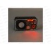 Колонка беспроводная портативная B52 Mini-speaker 5Вт подсветка Колонка беспроводная портативная B52 Mini-speaker 5Вт подсветка