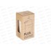 Диспенсер для жидкого мыла Flux 250мл, бежевый, 7,5*7,5*14,5см, 463-623 г Диспенсер для жидкого мыла Flux 250мл, бежевый, 7,5*7,5*14,5см, 463-623 г