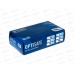 Перчатки Optisafe нитриловые голубые L, 27-3778 *50/500