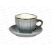 Набор кофейный 9предметов(чашка 220мл,блюдца,подставка) 26029