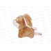 Игрушка ТМ "Relana" Зайчик, 10см, RL25024-10 Игрушка ТМ "Relana" Зайчик, 10см, RL25024-10
