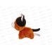 Игрушка ТМ "Relana" Котенок, 10см, RL25029-10 Игрушка ТМ "Relana" Котенок, 10см, RL25029-10